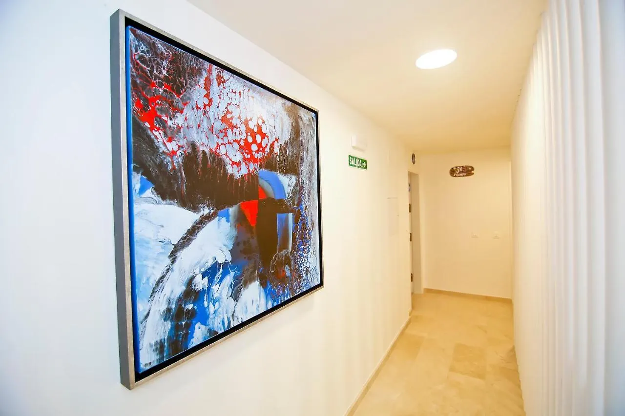 Apartamentos Rincon Del Mar Torre Del Mar