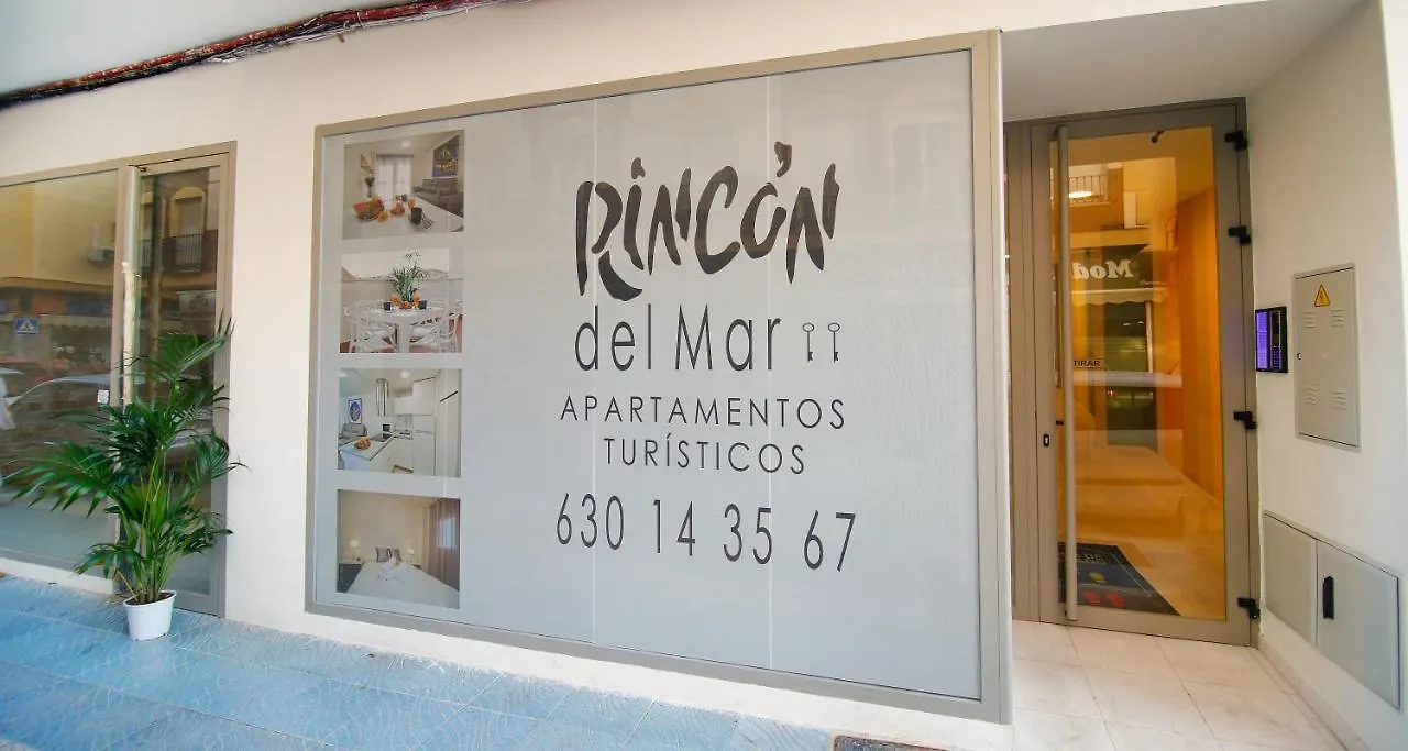 Apartamentos Rincon Del Mar Torre Del Mar Spanien