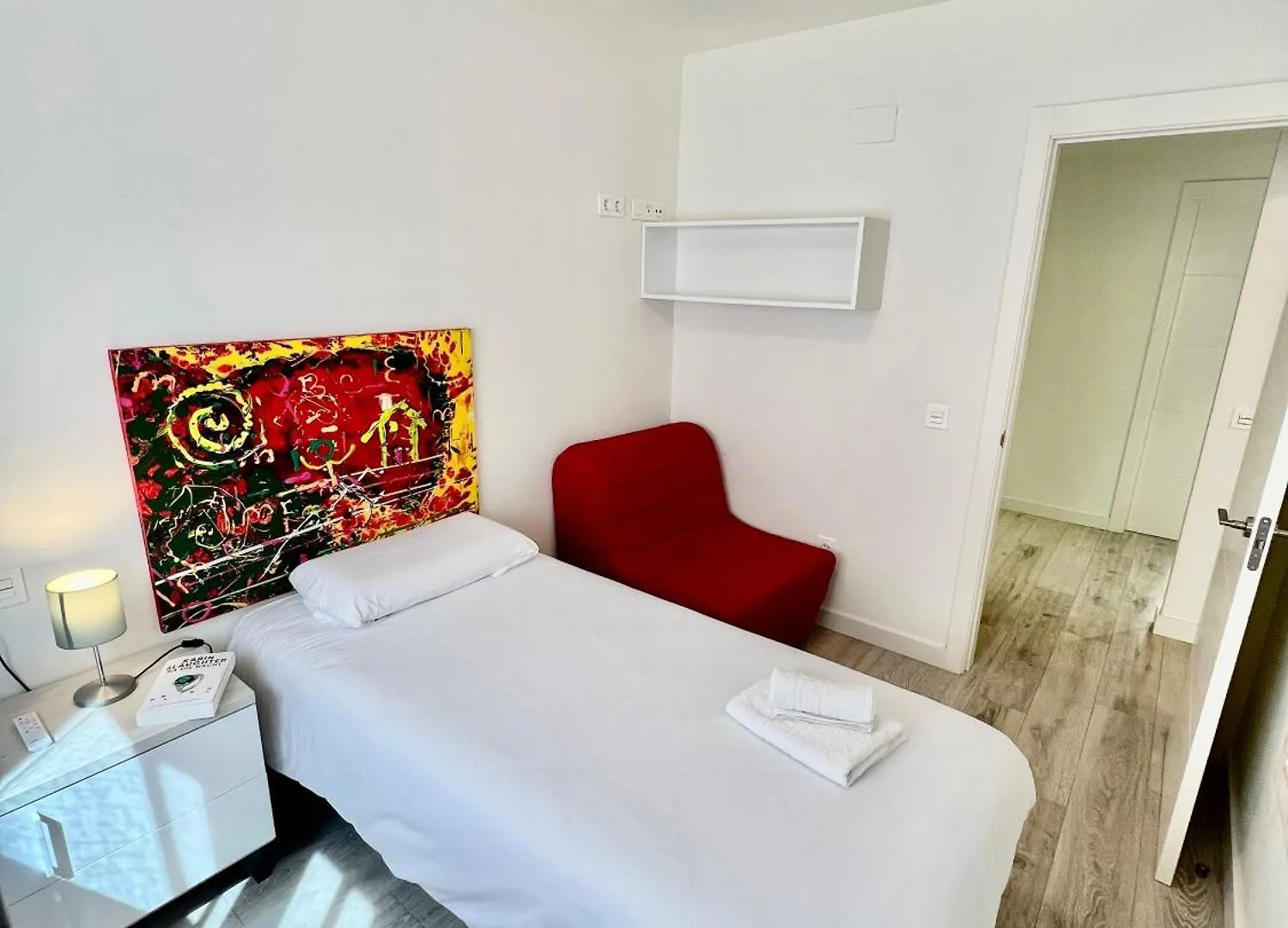 Apartamentos Rincon Del Mar Torre Del Mar Spanien