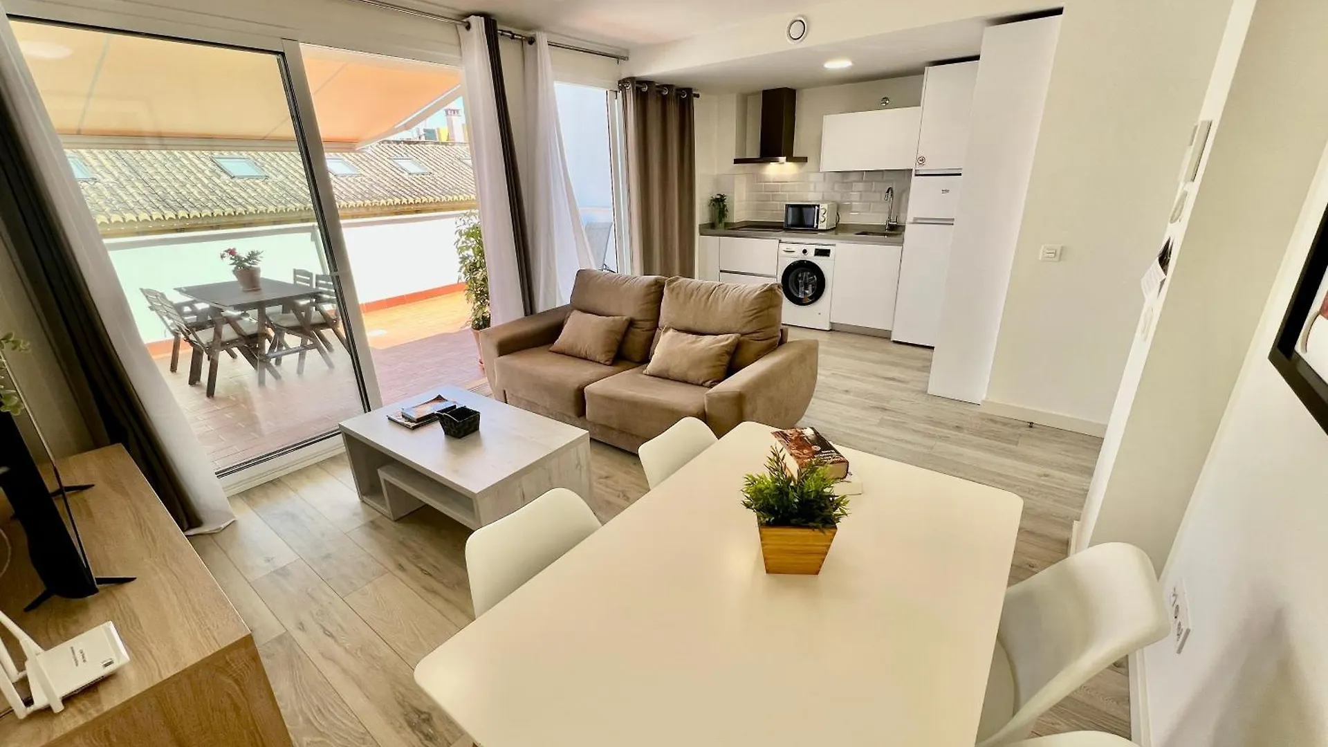 Apartamentos Rincon Del Mar Torre Del Mar Spanien