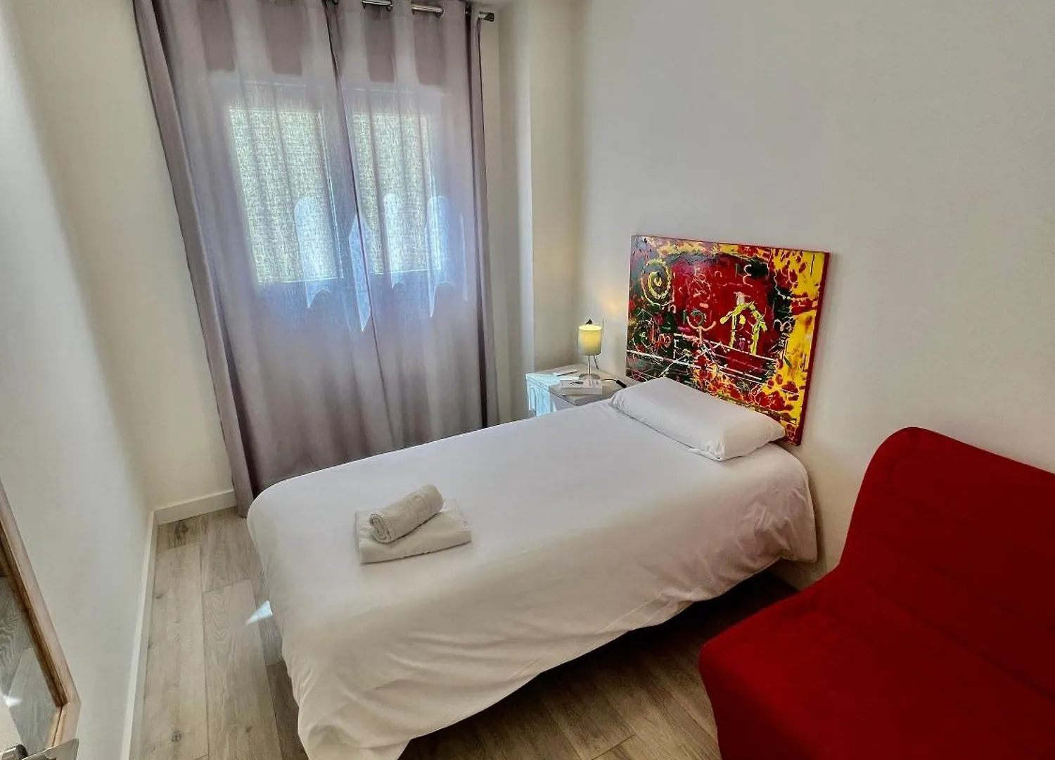 Apartment Apartamentos Rincon Del Mar Torre Del Mar