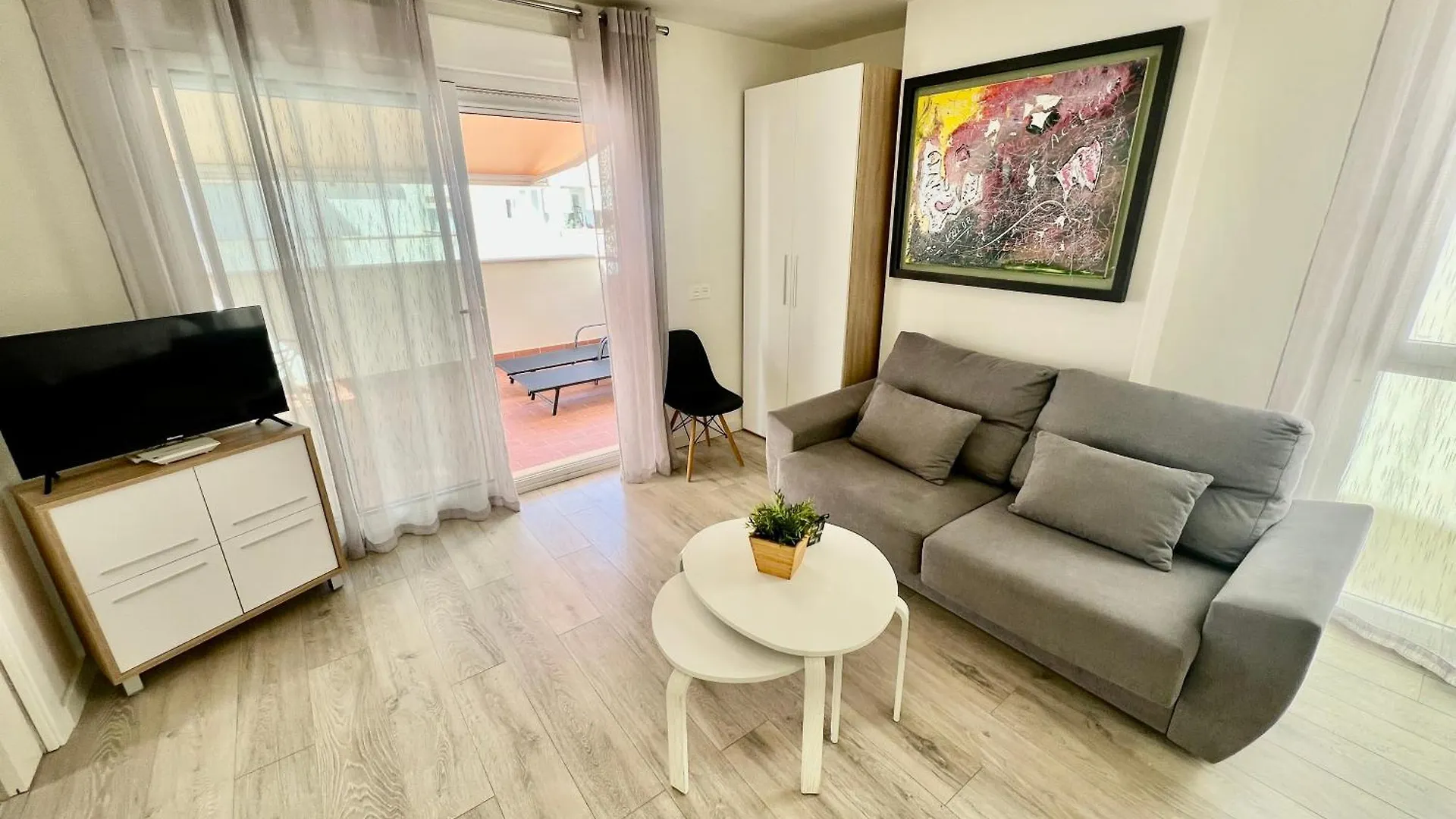 Apartment Apartamentos Rincon Del Mar Torre Del Mar Spanien