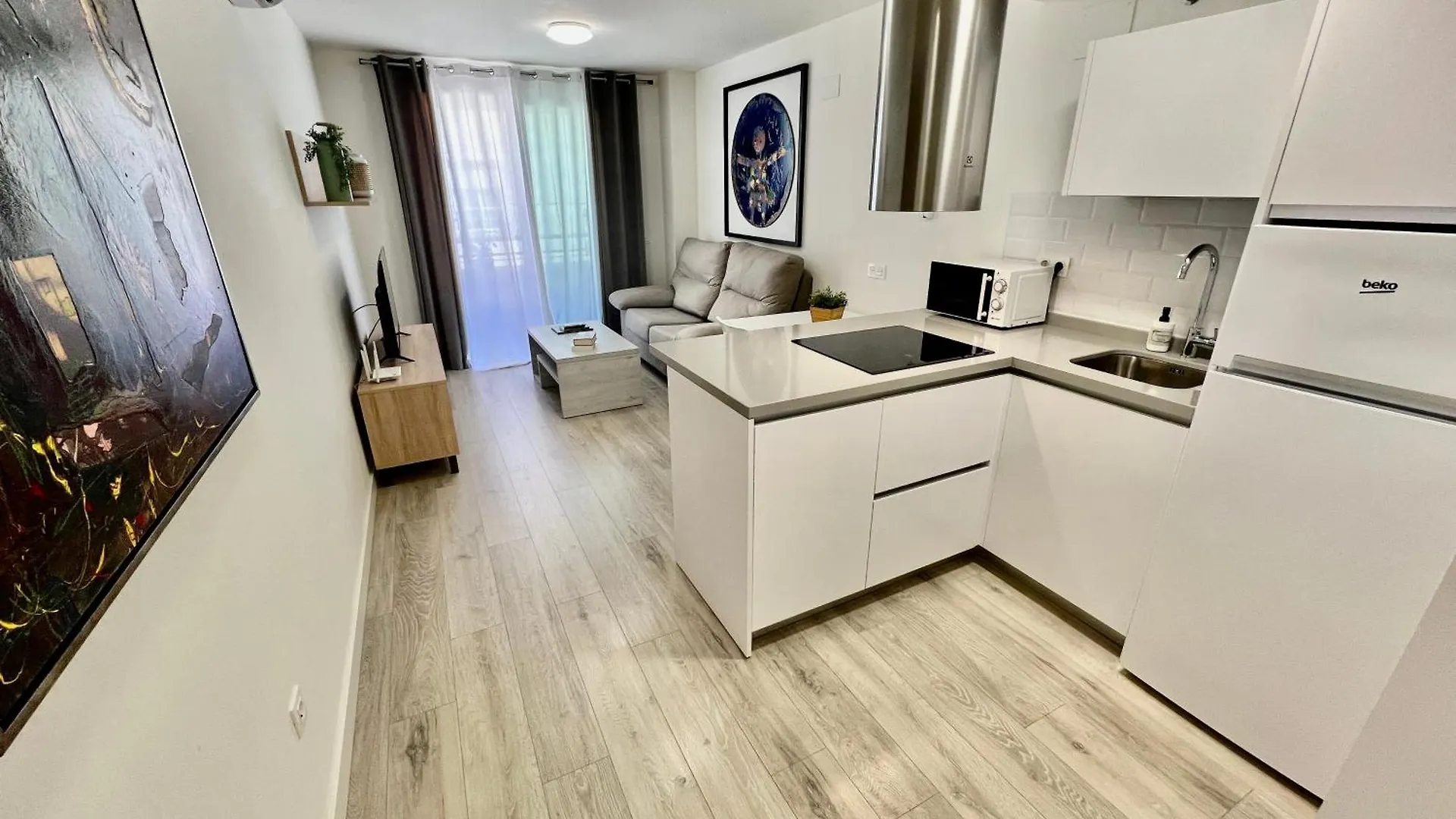 Apartamentos Rincon Del Mar Torre Del Mar Spanien