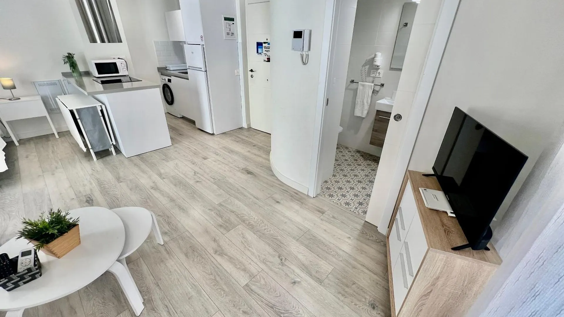 Apartamentos Rincon Del Mar Torre Del Mar Spanien