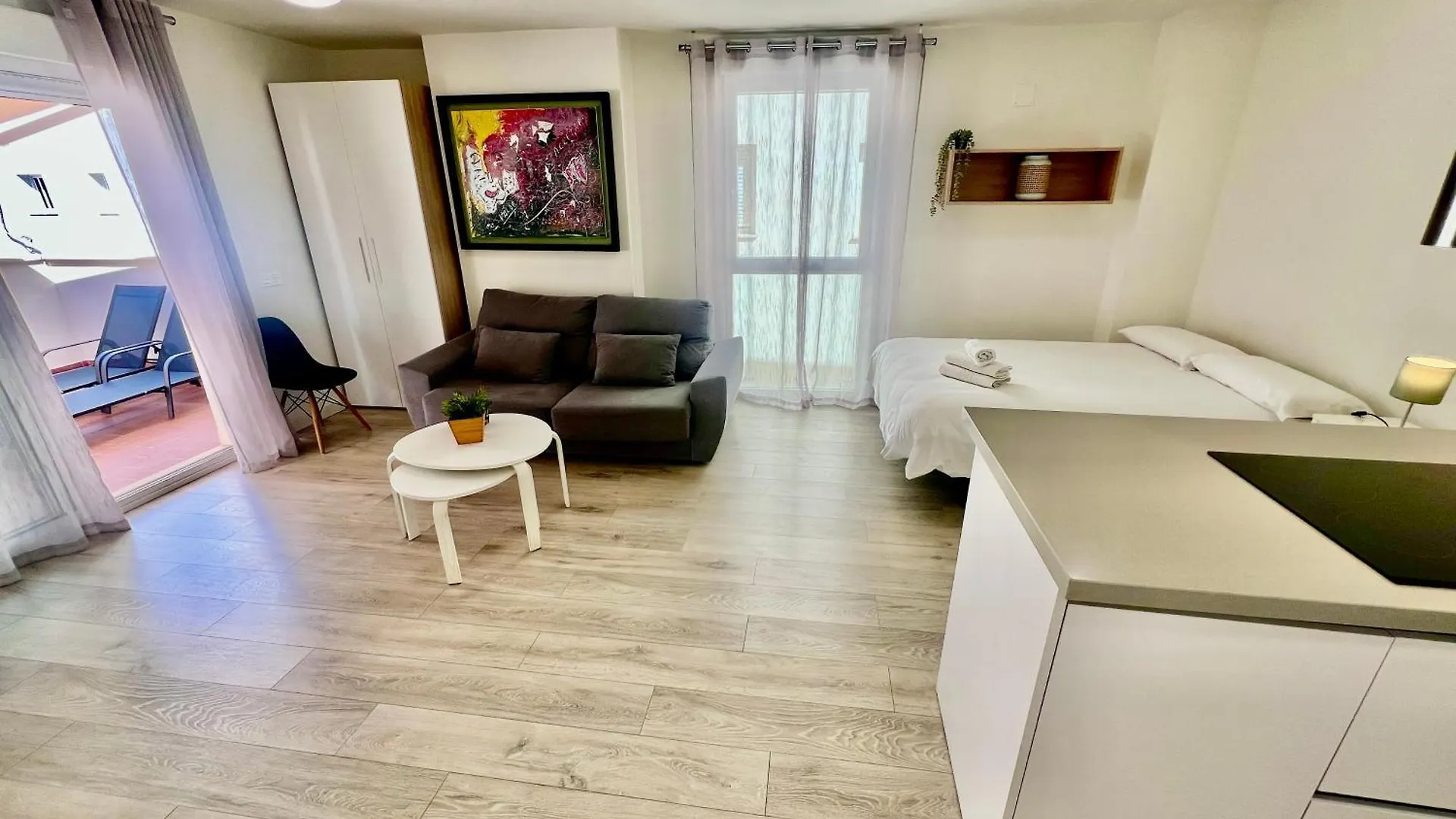 Apartamentos Rincon Del Mar Torre Del Mar Spanien
