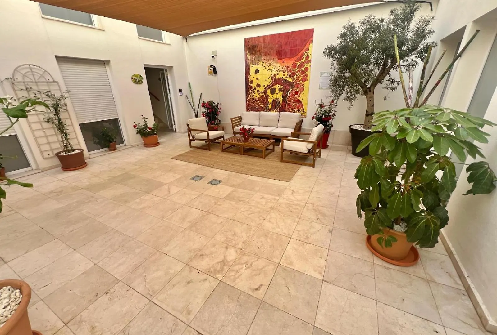Apartment Apartamentos Rincon Del Mar Torre Del Mar Spanien