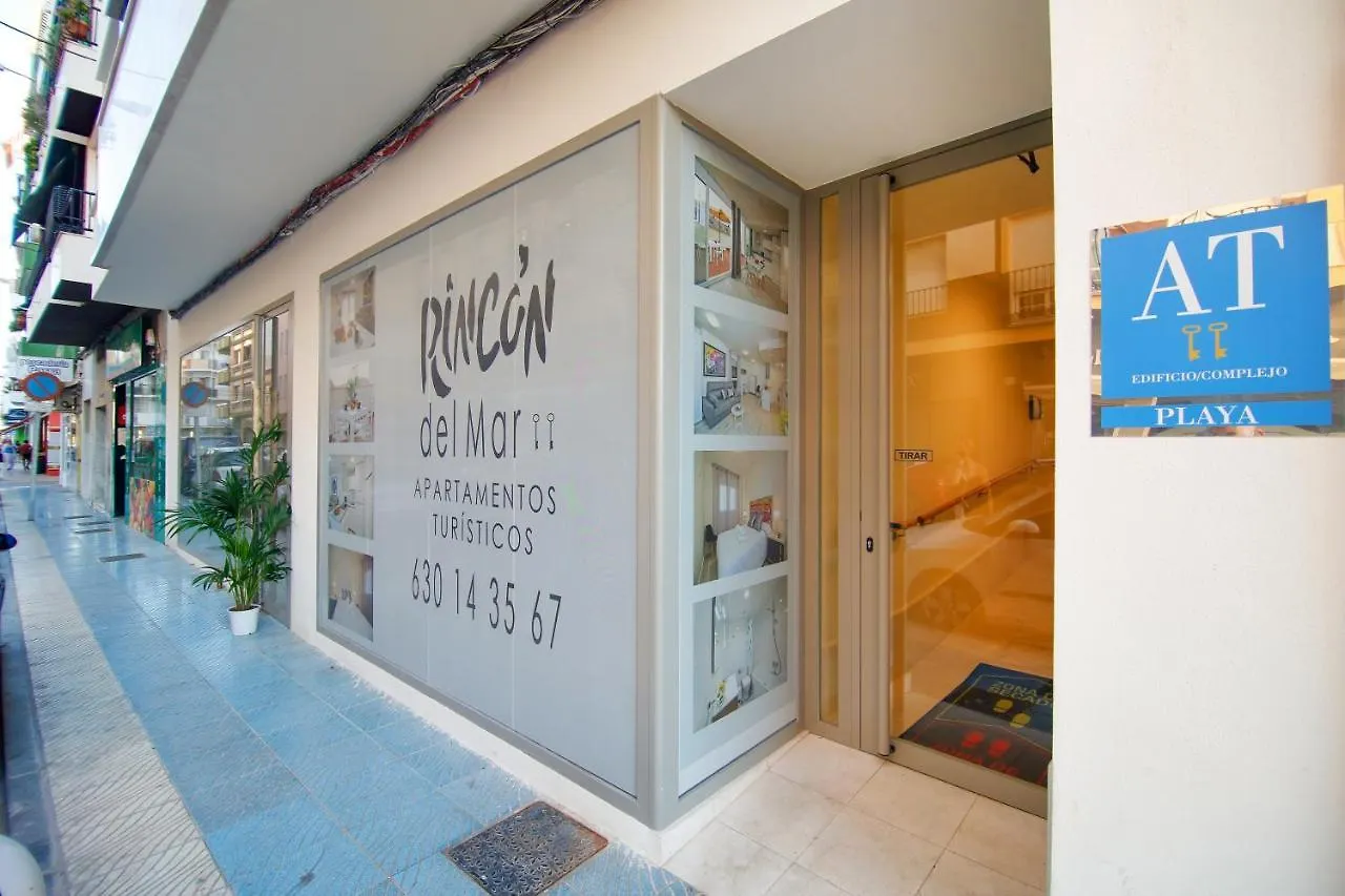 Apartamentos Rincon Del Mar Torre Del Mar Appartamento