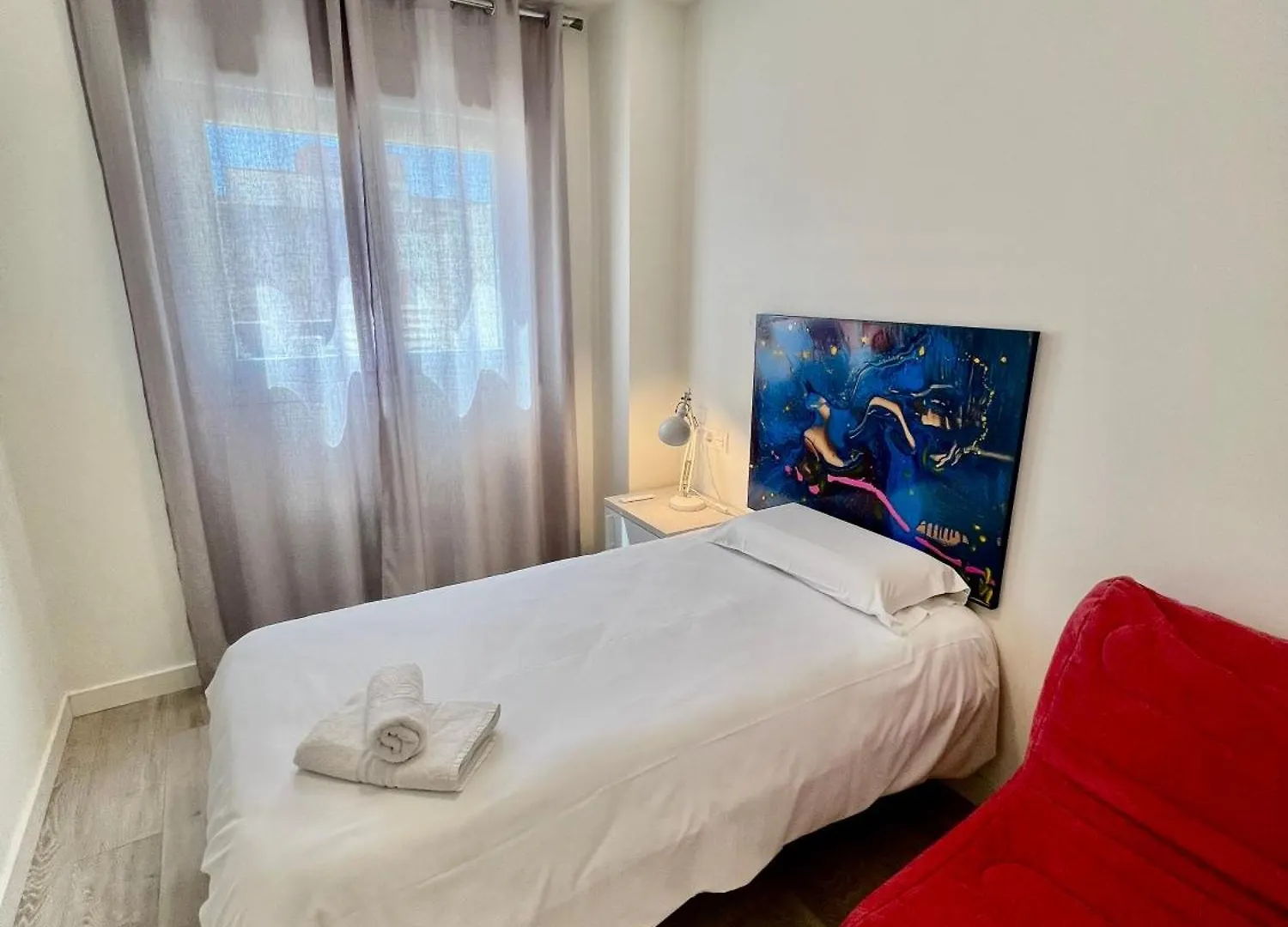 Apartment Apartamentos Rincon Del Mar Torre Del Mar
