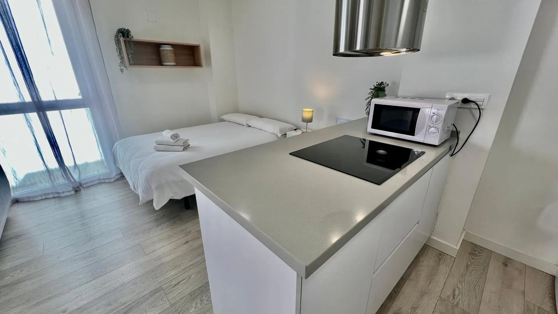 Apartamentos Rincon Del Mar Torre Del Mar Apartment